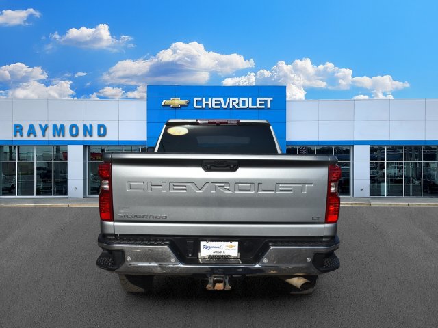 2024 Chevrolet Silverado 2500HD LT - Photo 4
