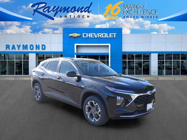 2026 Chevrolet Trax LT SUV