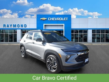 2026 Chevrolet Trailblazer RS SUV