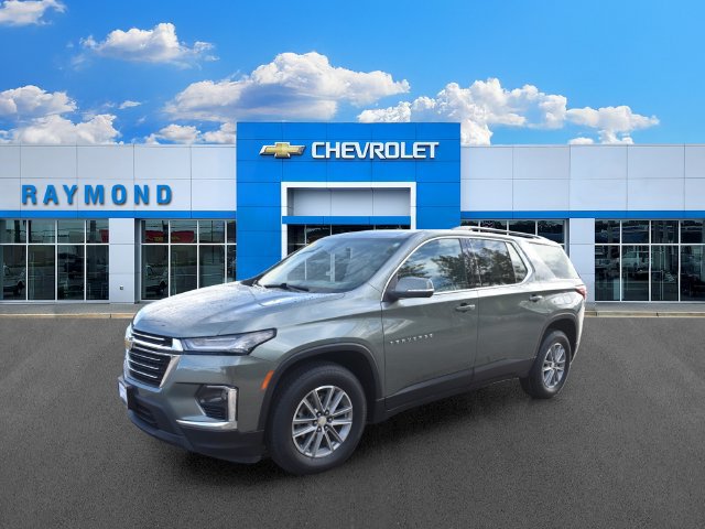 2022 Chevrolet Traverse 3LT - Photo 6