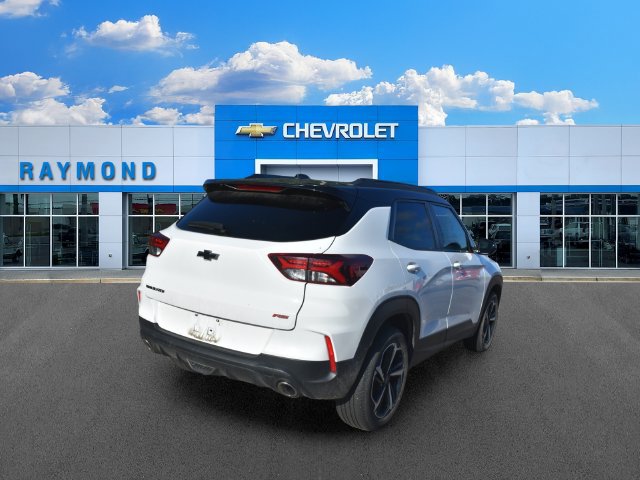 2022 Chevrolet Trailblazer RS - Photo 4