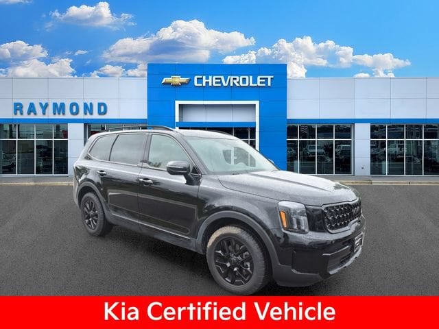 2025 Kia Telluride SUV 