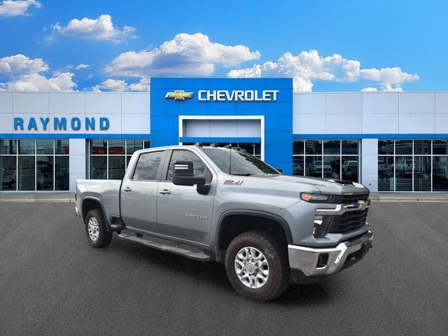 2024 Chevrolet Silverado 2500HD LT