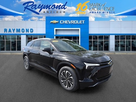 2026 Chevrolet Blazer EV LT SUV