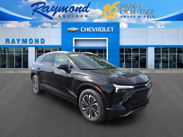 2026 Chevrolet Blazer EV LT SUV