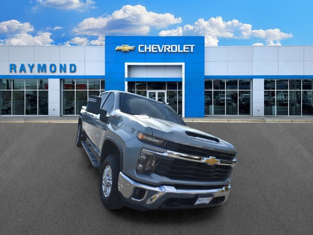 2024 Chevrolet Silverado 2500HD LT - Photo 9