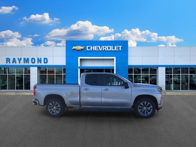 Used 2019 Chevrolet Silverado 1500 RST Truck