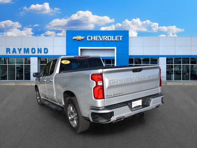Used 2019 Chevrolet Silverado 1500 RST Truck