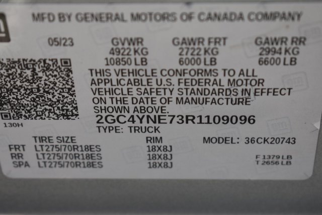 2024 Chevrolet Silverado 2500HD LT - Photo 34
