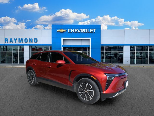 2024 Chevrolet Blazer EV