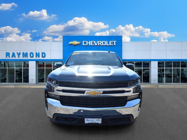2020 Chevrolet Silverado 1500 LT - Photo 8