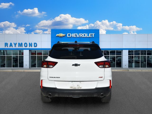 2022 Chevrolet Trailblazer RS - Photo 5