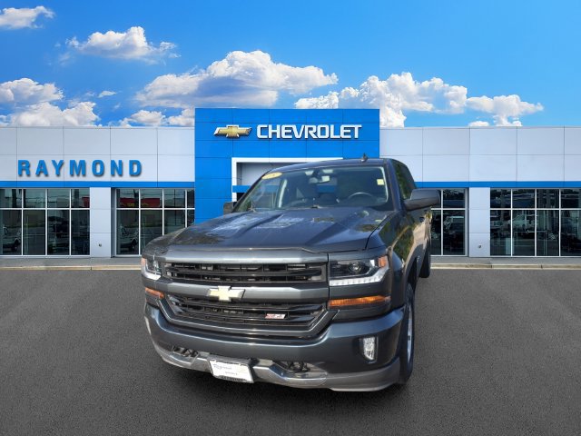 2018 Chevrolet Silverado 1500 LT Z71 - Photo 8