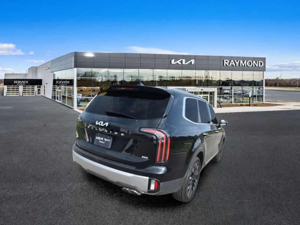 Used 2023 Kia Telluride SX Prestige SUV