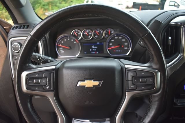 2022 Chevrolet Silverado 1500 LT - Photo 28
