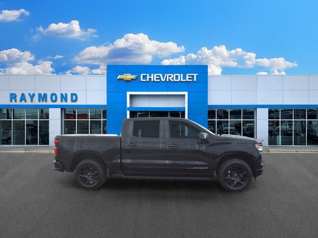 Used 2025 Chevrolet Silverado 1500 High Country Truck