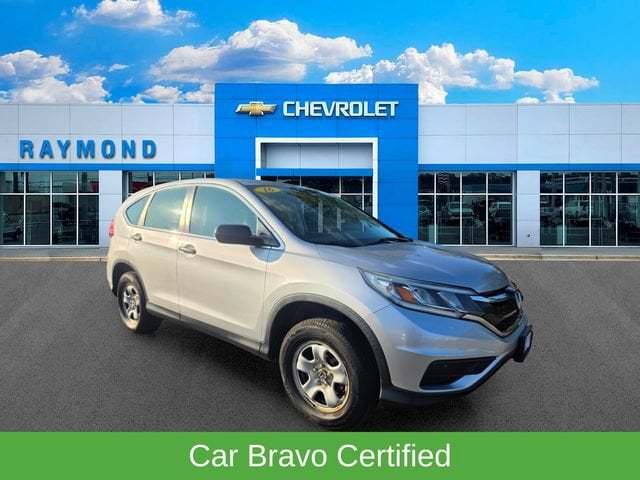 2016 Honda CR-V