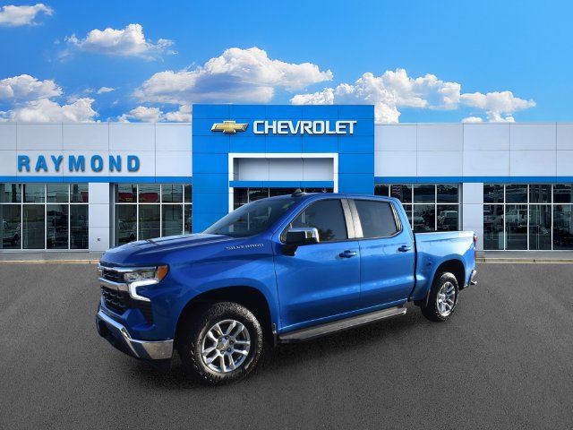 2022 Chevrolet Silverado 1500 LT - Photo 7