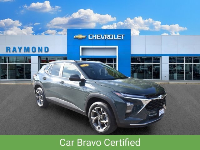 2025 Chevrolet Trax