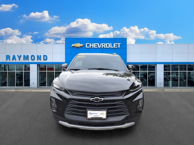 2021 Chevrolet Blazer 3LT - Photo 9