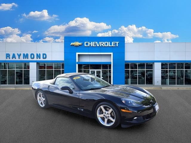 2005 Chevrolet Corvette