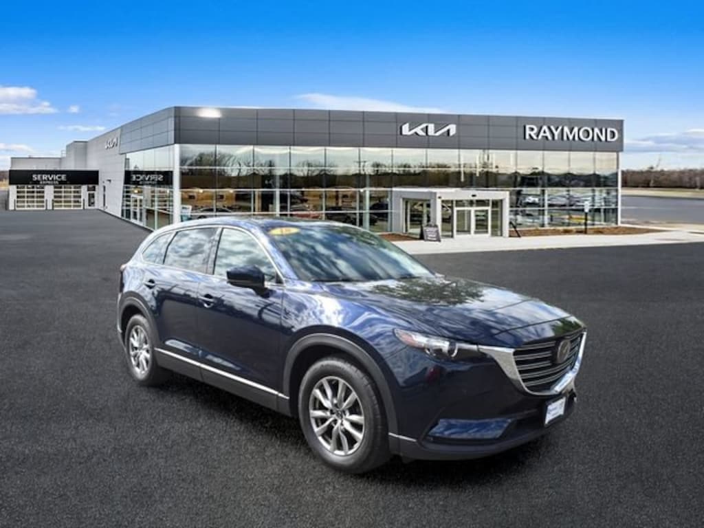 Used 2018 Mazda CX-9 Touring SUV