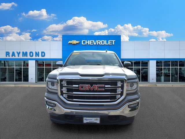 2017 GMC Sierra 1500 SLT - Photo 9