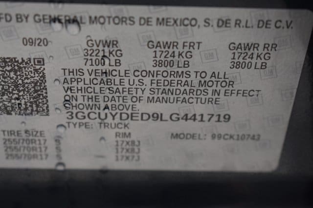 2020 Chevrolet Silverado 1500 LT - Photo 36