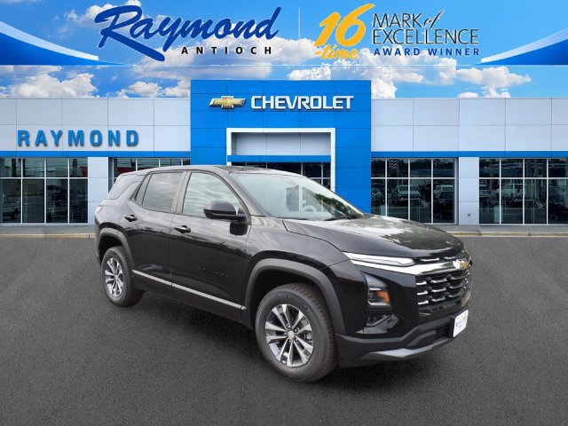 2027 Chevrolet Equinox LT SUV