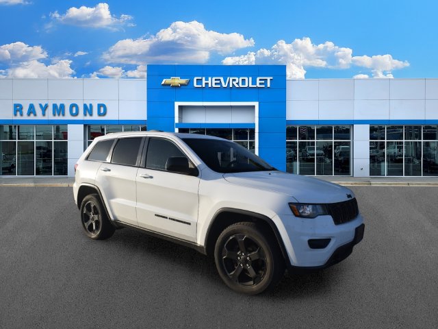 2020 Jeep Grand Cherokee