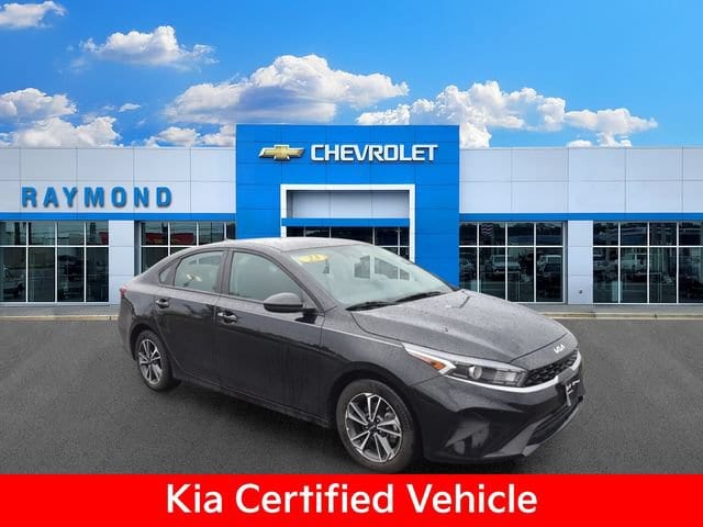 2023 Kia Forte Sedan 