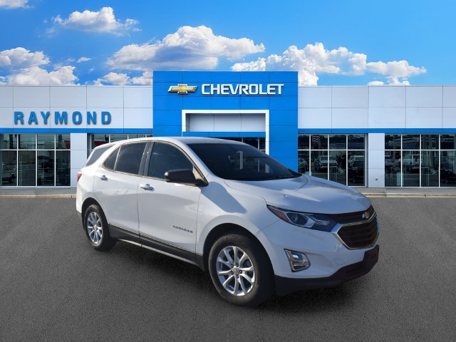 2019 Chevrolet Equinox LS
