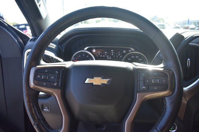 2020 Chevrolet Silverado 1500 High Country - Photo 34
