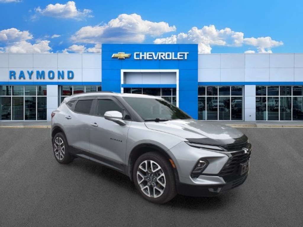 Used 2024 Chevrolet Blazer RS SUV