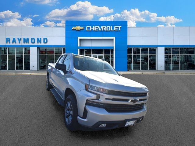 2019 Chevrolet Silverado 1500 RST - Photo 8