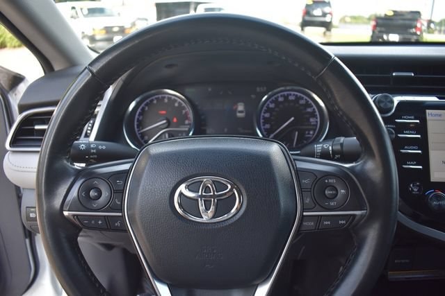 2020 Toyota Camry XLE - Photo 33