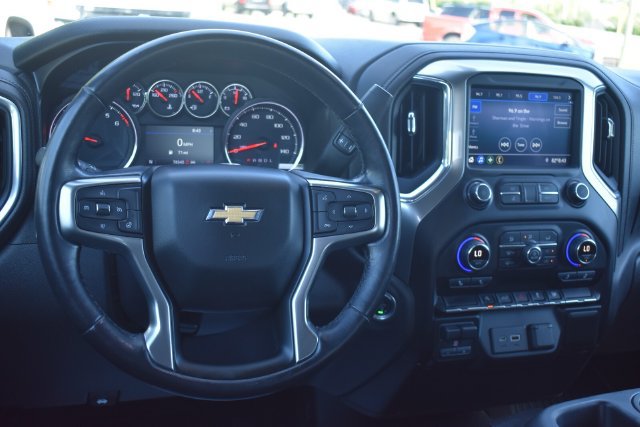 2020 Chevrolet Silverado 1500 LT - Photo 19