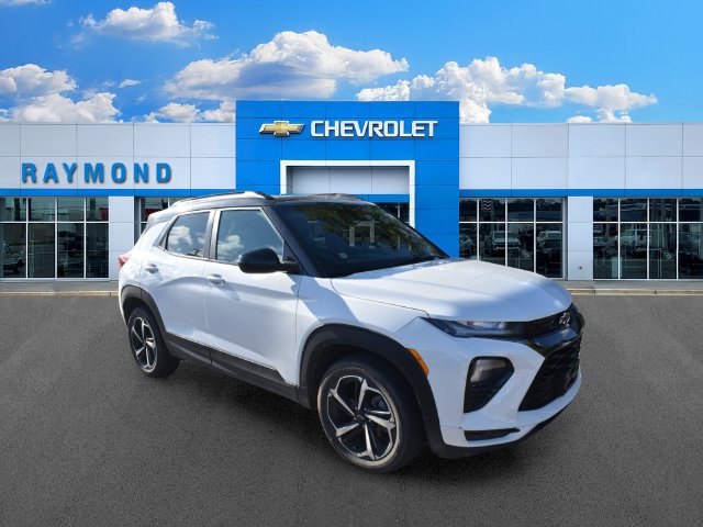 2022 Chevrolet Trailblazer RS - Photo 11