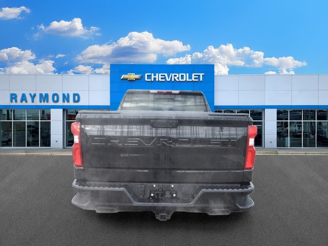Used 2025 Chevrolet Silverado 1500 High Country Truck