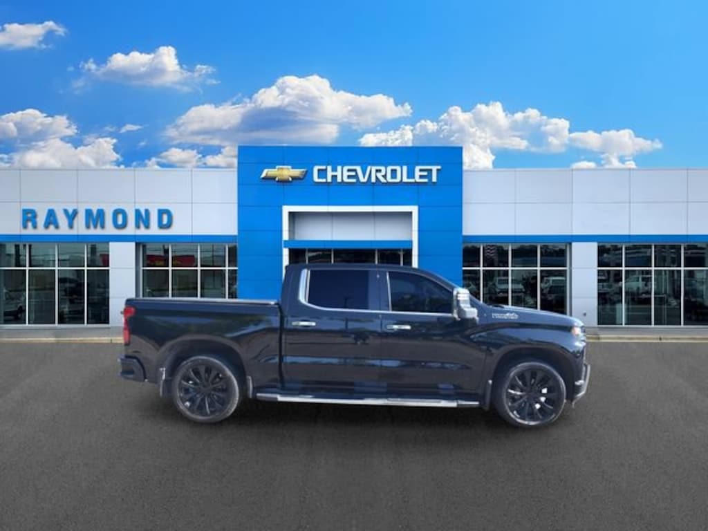 Used 2020 Chevrolet Silverado 1500 High Country Truck