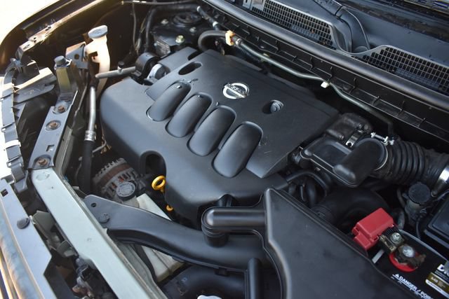 2012 Nissan cube S - Photo 30