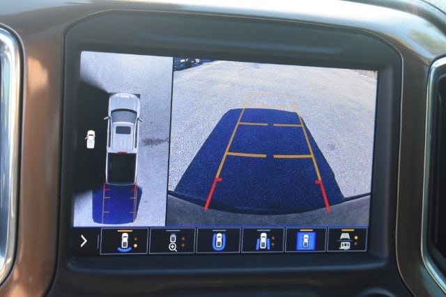 2020 Chevrolet Silverado 1500 High Country - Photo 36