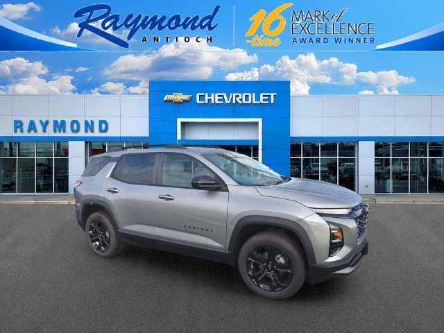 2027 Chevrolet Equinox LT SUV