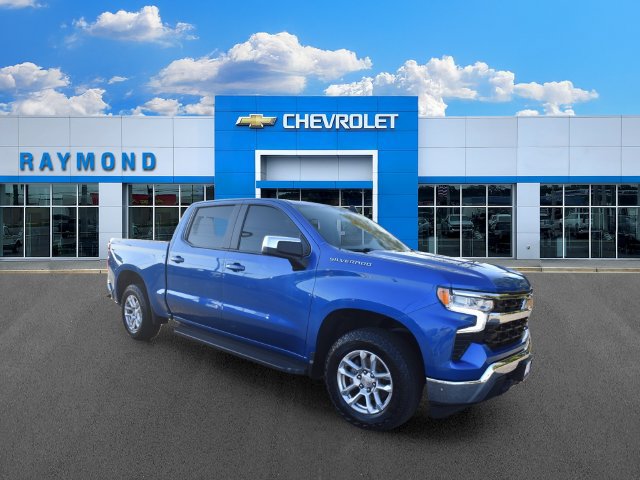 2022 Chevrolet Silverado 1500 LT - Photo 10