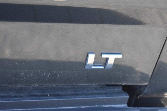 2018 Chevrolet Silverado 1500 LT Z71 - Photo 17