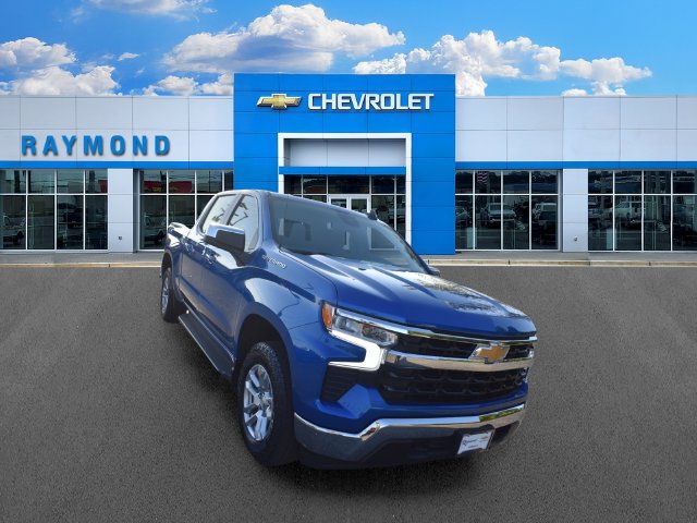 2022 Chevrolet Silverado 1500 LT - Photo 9