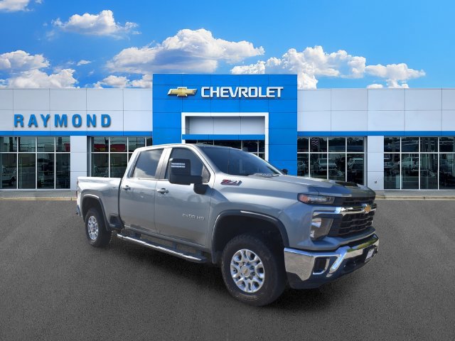 2024 Chevrolet Silverado 2500HD