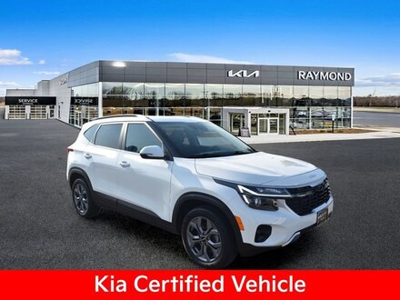 2024 Kia Seltos S SUV