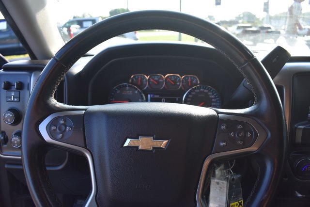 2018 Chevrolet Silverado 1500 LT Z71 - Photo 28