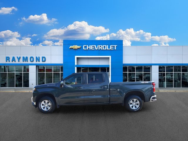 2020 Chevrolet Silverado 1500 LT - Photo 6